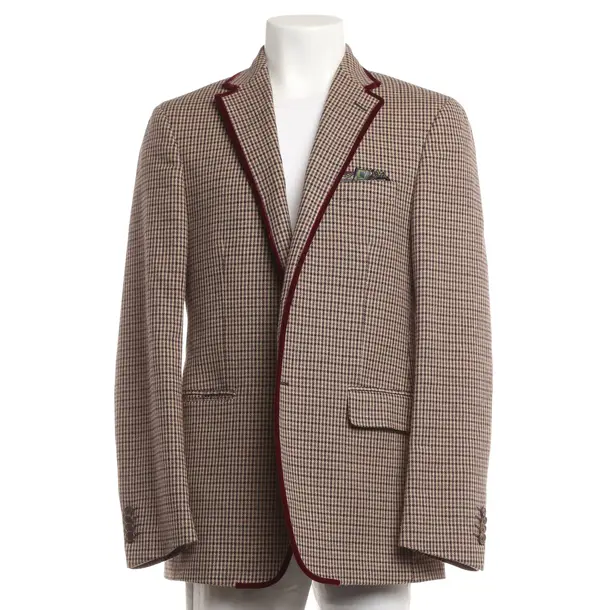 Blazer, in Multicolored, Cotton, Etro