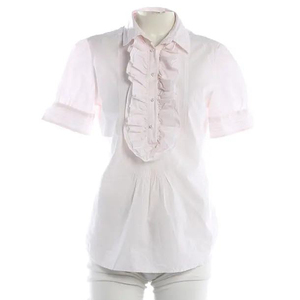 Blouse, in Light Pink, Cotton, Van Laack