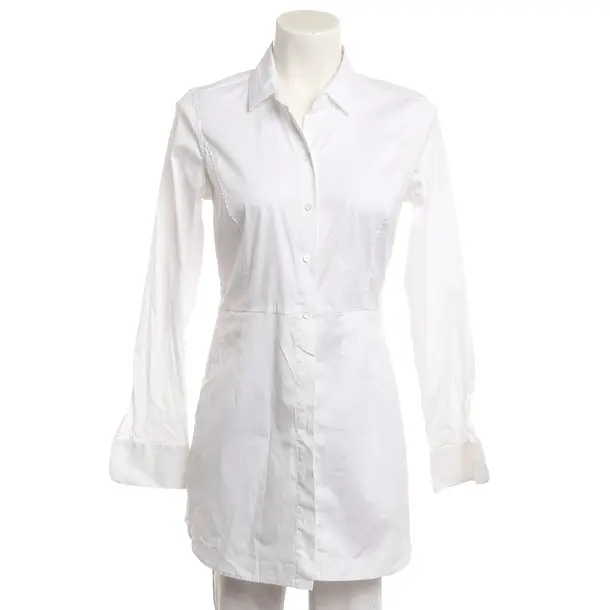 Camicetta, in Bianco, Cotone, Van Laack