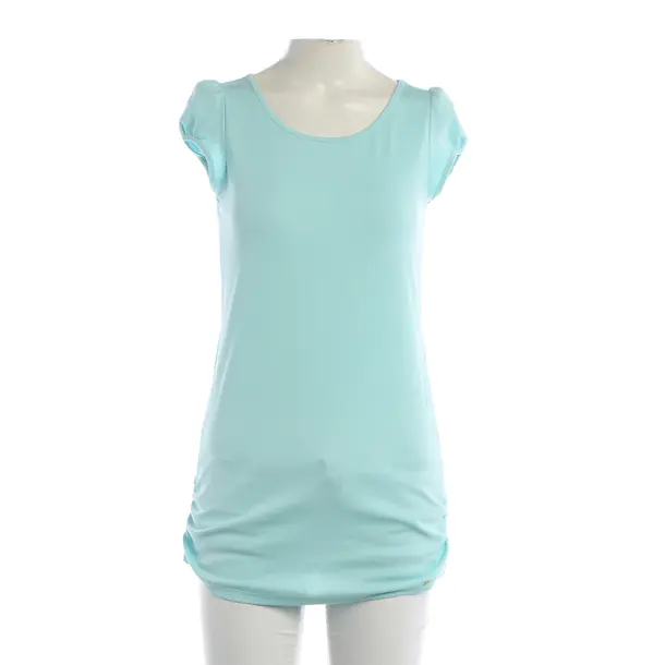 Shirt, in Light Blue, Cotton, Marc Cain
