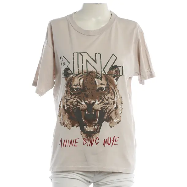 Shirt, in Multicolored, Cotton, Anine Bing
