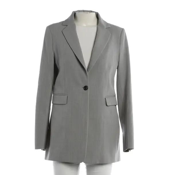 Blazer, in Hellgrau, Wolle, Joseph