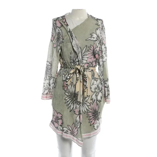 Strickjacke, in Mehrfarbig, Baumwolle, Princess goes Hollywood