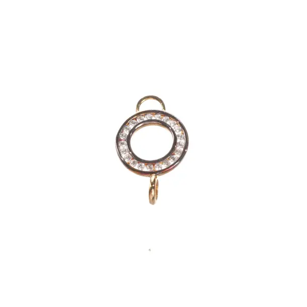Pendant, in Multicolored, 925 Sterling Silver, Thomas Sabo
