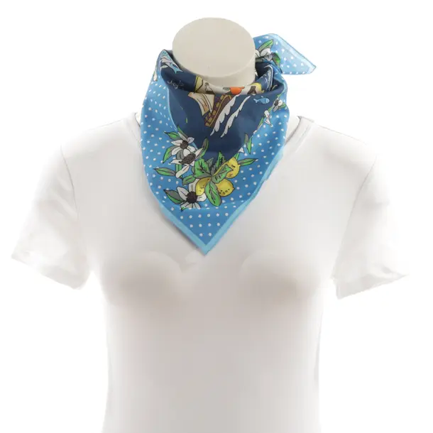 Stola, in Multicolore, Cotone, Dolce e Gabbana