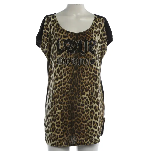 Shirt, in Mehrfarbig, Modal, Love Moschino
