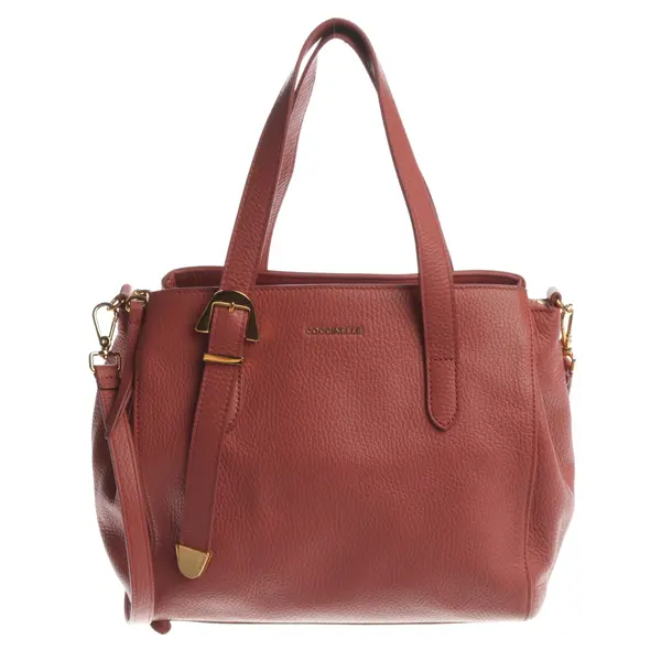 Borsetta, in Rosso chiaro, Pelle, Coccinelle