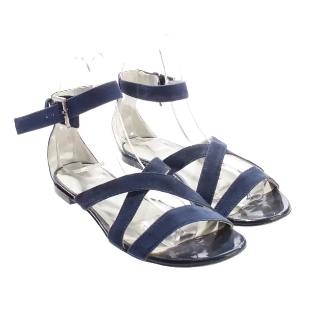 Strappy Sandals, in Navy, Hugo Boss