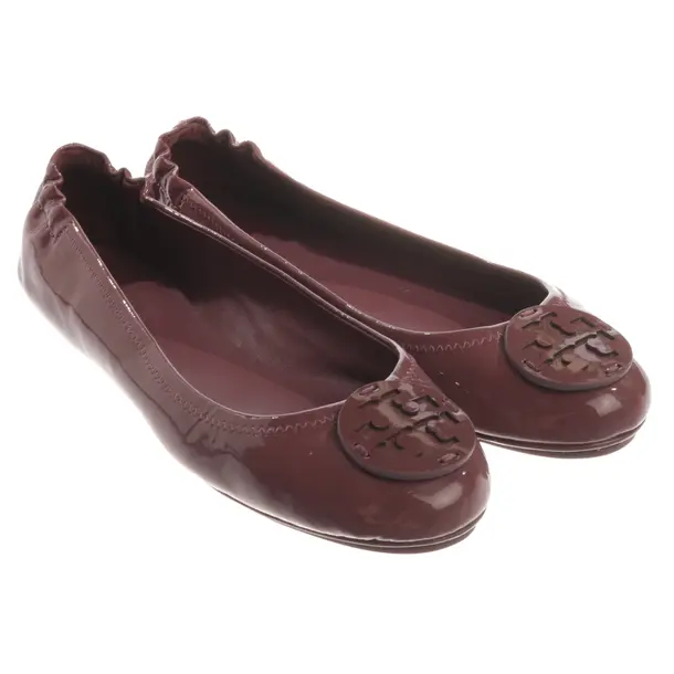 Ballerinas, in Lila, Tory Burch