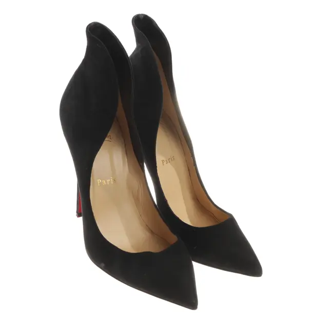 Décolleté, in Nero, Christian Louboutin