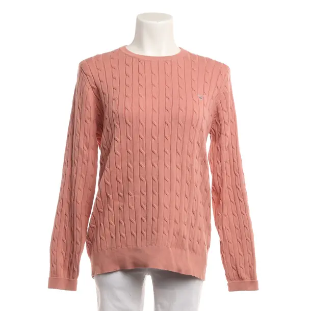 Maglione, in Rosso chiaro, Cotone, Gant