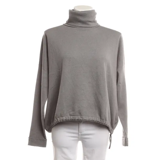 Cashmere Jumper, in Gray, Cashmere, Brunello Cucinelli