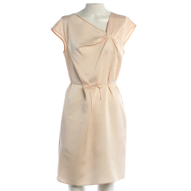 Cocktail Dress, in Peach, Polyester, Hugo Boss Black Label