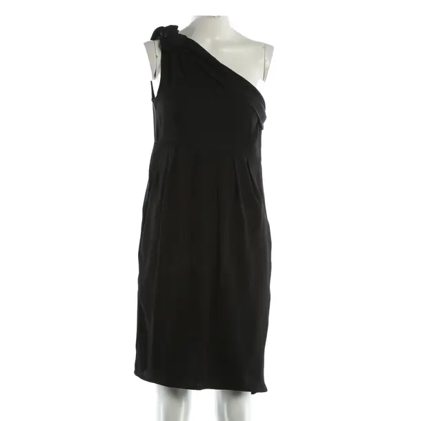 Cocktailkleid, in Schwarz, Viskose, Love Moschino