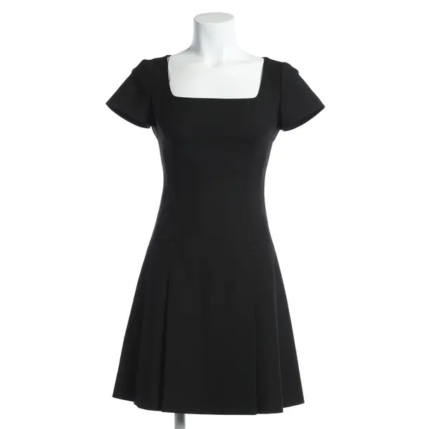Kleid, in Schwarz, Polyester, Hugo Boss Red Label