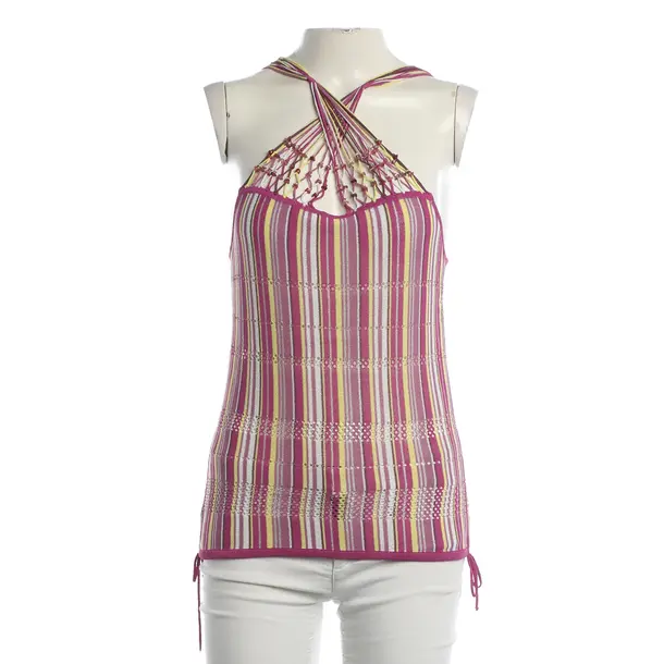 Top, in Multicolored, Polyester, Escada