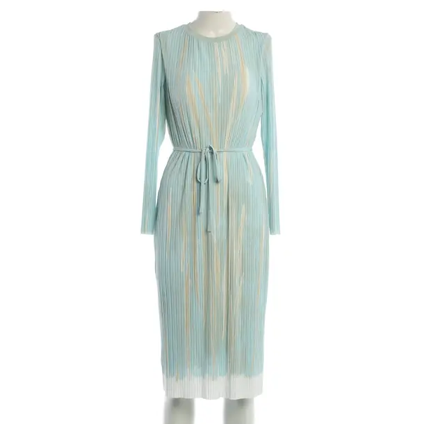 Kleid, in Hellblau, Polyester, Hugo Boss Black Label