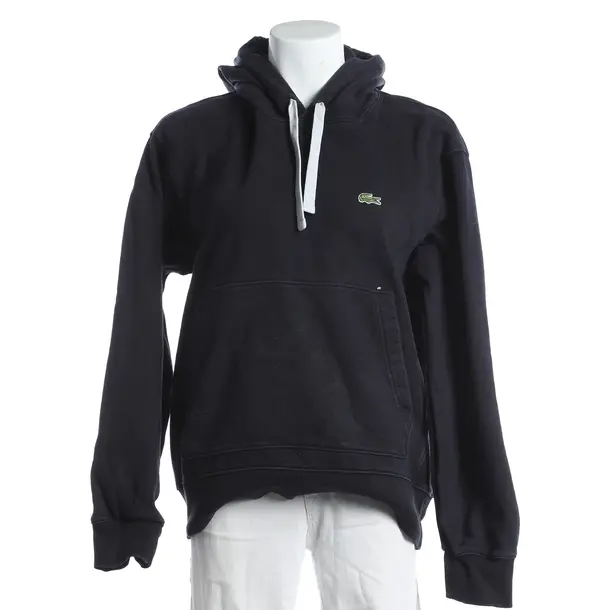 Felpa con cappuccio, in Marina Militare, Cotone, Lacoste