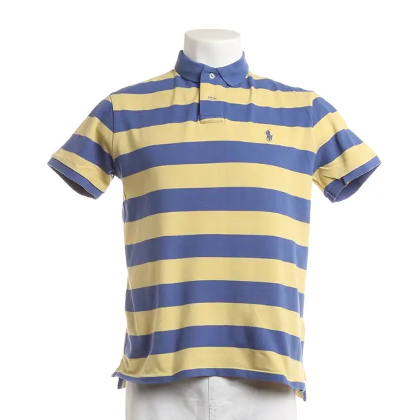 Polo Shirt, in Blue, Cotton, Polo Ralph Lauren