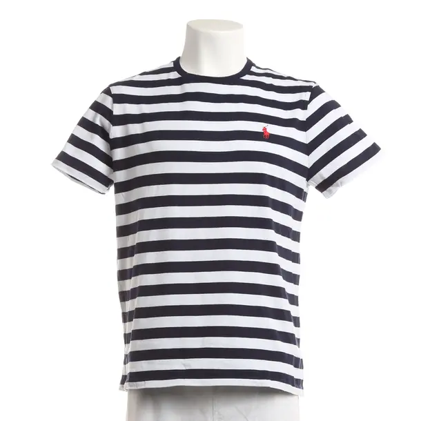 T-Shirt, in Navy, Cotton, Polo Ralph Lauren