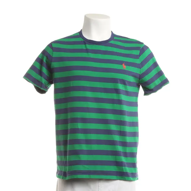 T-Shirt, in Navy, Cotton, Polo Ralph Lauren