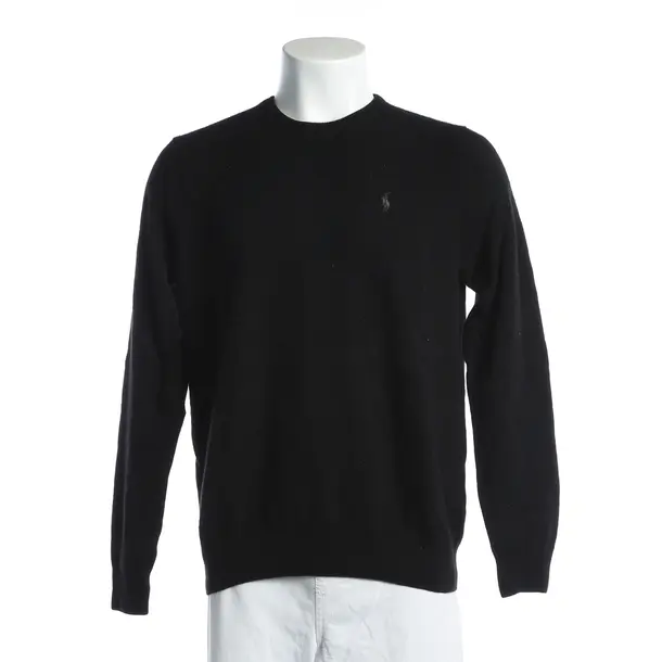Maglione, in Nero, Lana, Polo Ralph Lauren