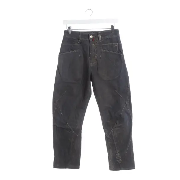 Slim Fit Jeans, in Blue, Cotton, High Use