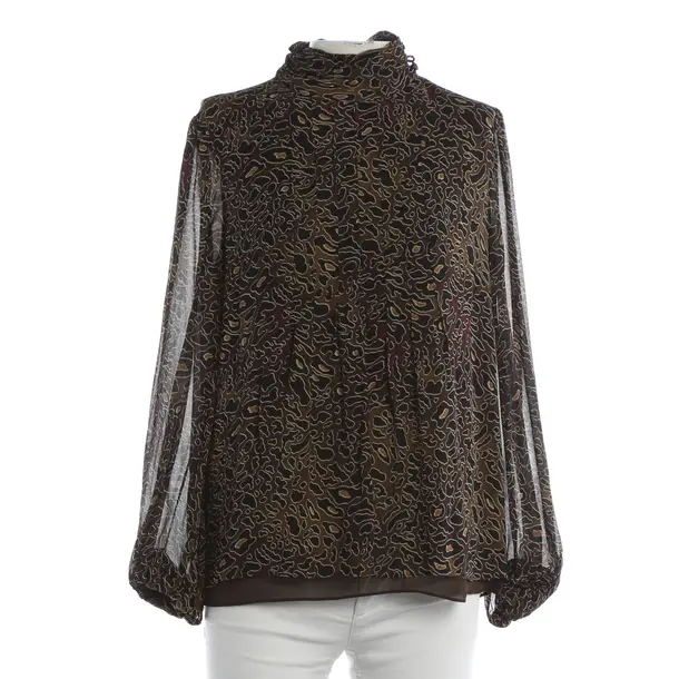 Camicetta, in Multicolore, Seta, Tory Burch