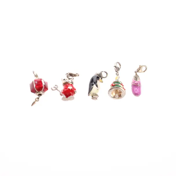 Ciondolo, in Multicolore, Argento 925, Thomas Sabo