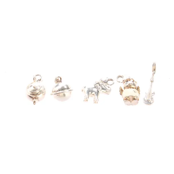 Pendant, in Silver, 925 Sterling Silver, Thomas Sabo