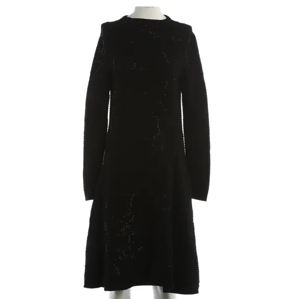 Kleid, in Schwarz, Viskose, Emporio Armani