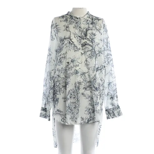 Tunika, in Beige, Baumwolle, Dior