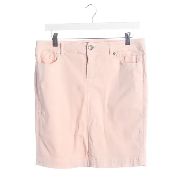 Skirt, in Light Pink, Cotton, Marc Cain
