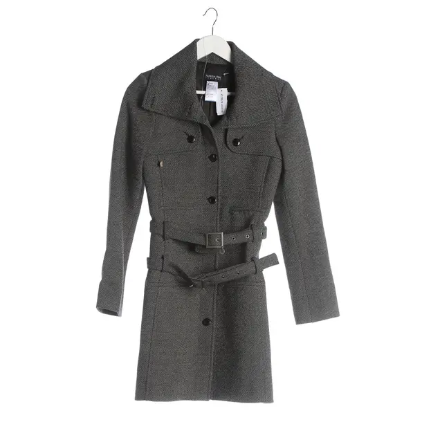 Cappotto mezza stagione, in Grigio, Lana, Patrizia Pepe