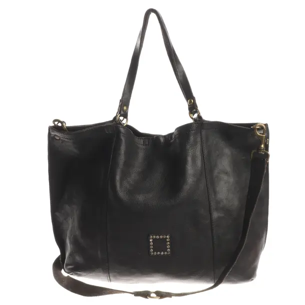 Borsa a cinture a tracolla, in Nero, Pelle, Campomaggi