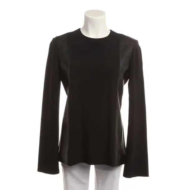 Bluse, in Schwarz, Viskose, Stella McCartney