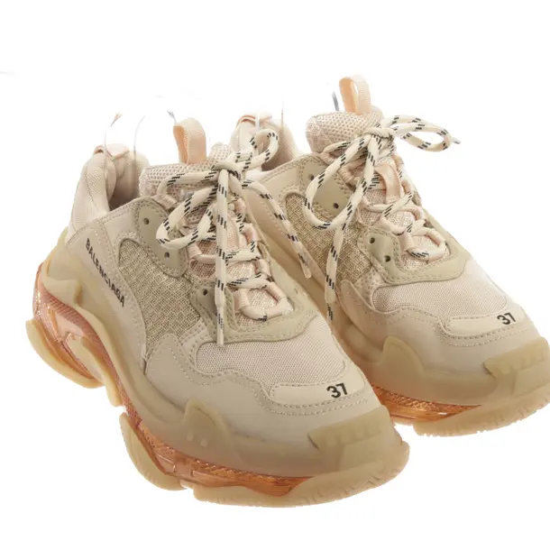 Sneakers, in Beige, Balenciaga