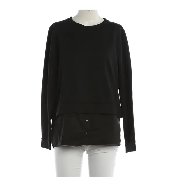 Longsleeve, in Schwarz, Polyimid, Marc Cain