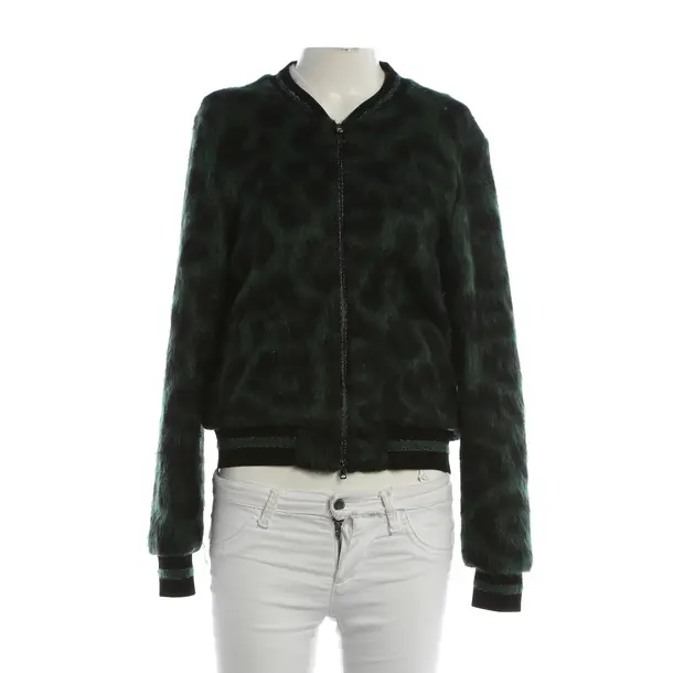 Bomberjacke, in Schwarz, Polyimid, Marc Cain
