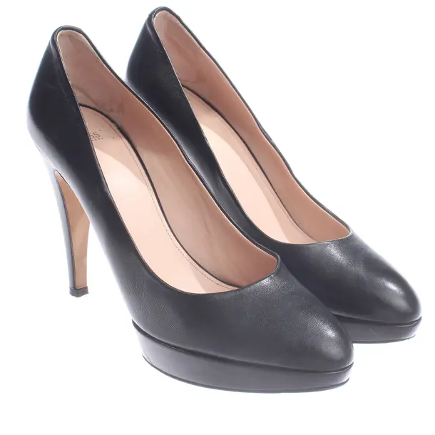 Pumps, in Schwarz, Hugo Boss Black Label