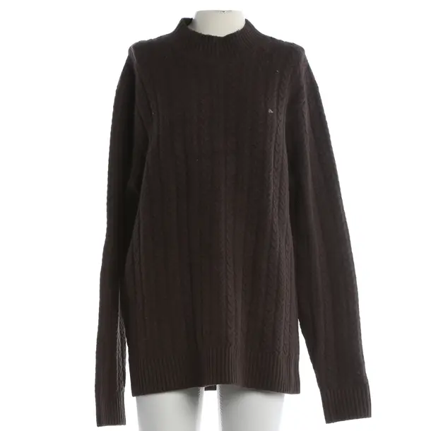 Maglione, in Marrone, Cotone, Drykorn