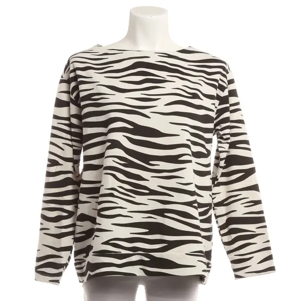 Sweatshirt, in Beige, Baumwolle, Juvia