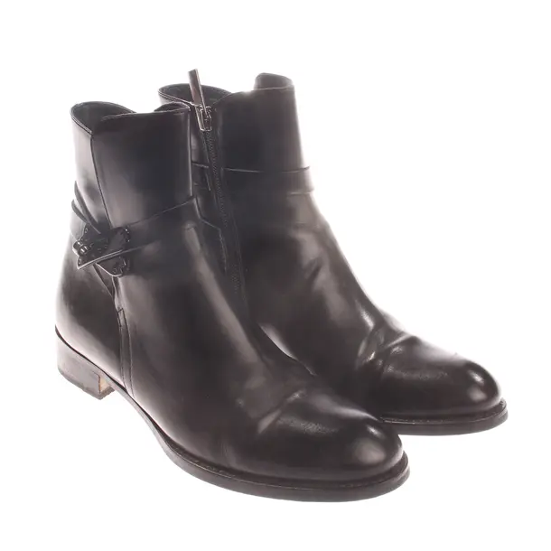 Stiefeletten, in Schwarz, Konstantin Starke