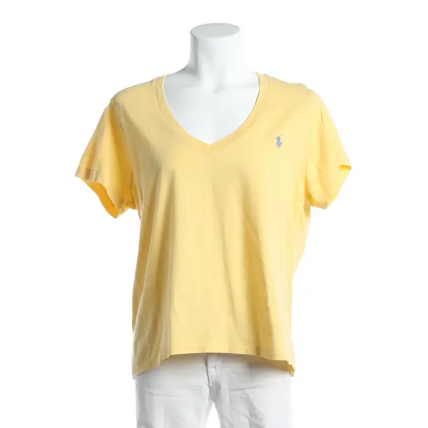 Shirt, in Gelb, Baumwolle, Polo Ralph Lauren
