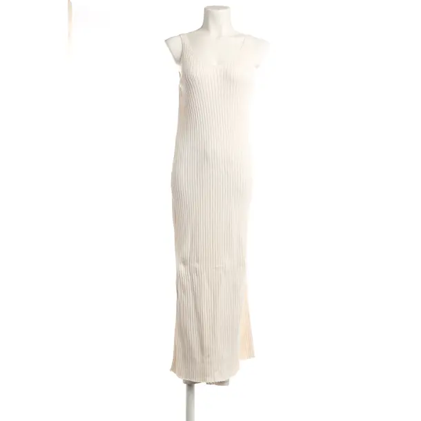 Dress, in Cream, Cotton, Mrs & Hugs