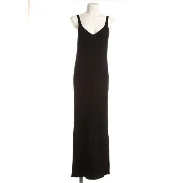 Dress, in Black, Cotton, Mrs & Hugs