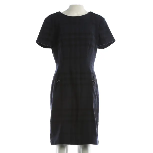 Cocktailkleid, in Navy, Wolle, Burberry Brit