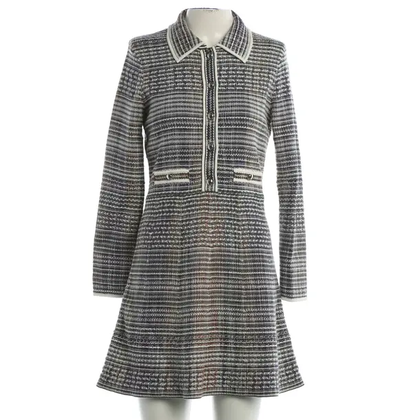Dress, in Multicolored, Viscose, Veronica Beard