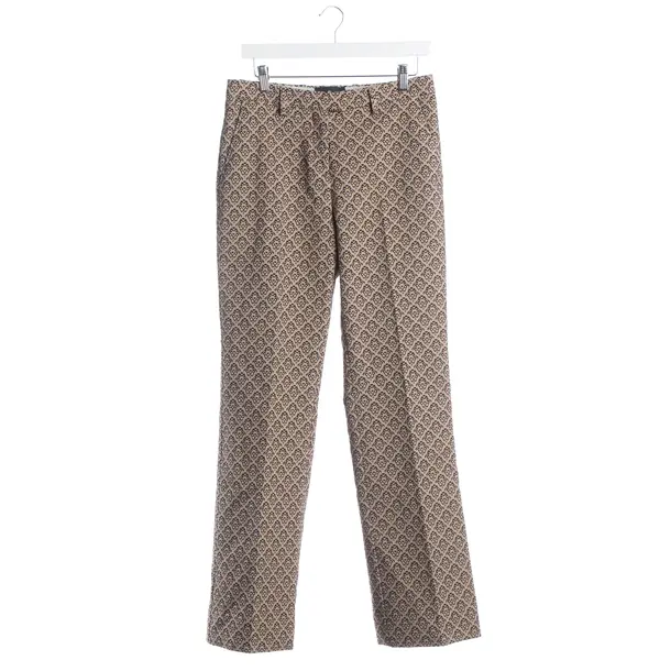 Pants, in Beige, Cotton, Etro