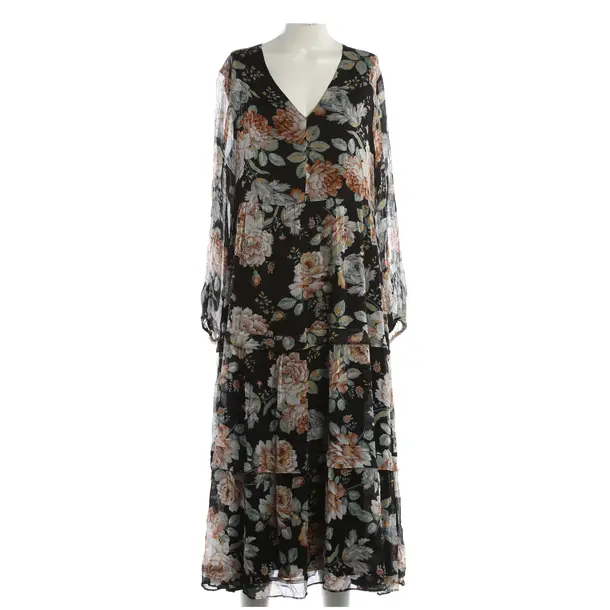 Cocktail Dress, in Multicolored, Viscose, Mrs & Hugs
